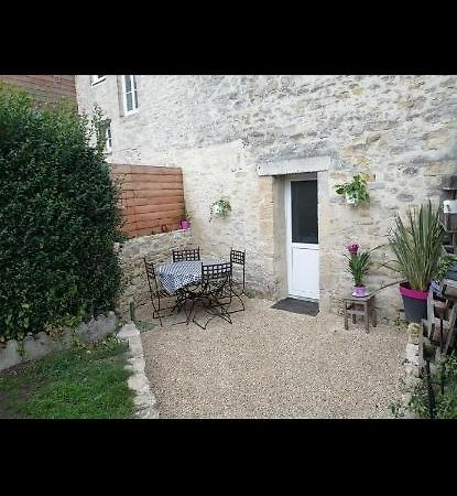 Petite Maison Saint-Vigor-le-Grand Экстерьер фото