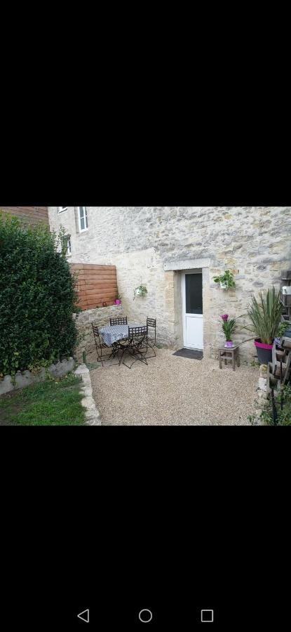 Petite Maison Saint-Vigor-le-Grand Экстерьер фото