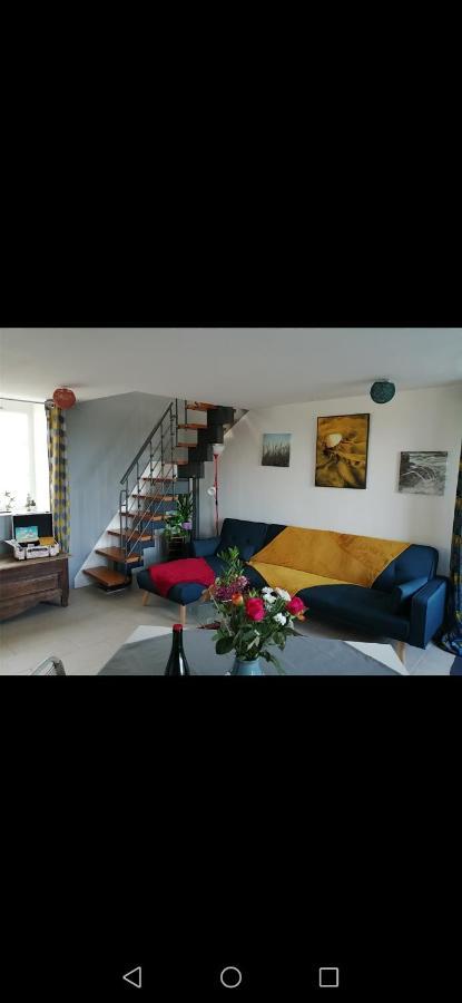 Petite Maison Saint-Vigor-le-Grand Экстерьер фото